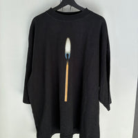 YEEZY DONDA 2 MATCH STICK SHIRT