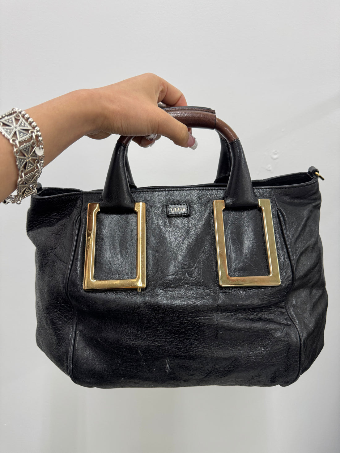 CHLOE MEDIUM ETHEL HANDLE BAG