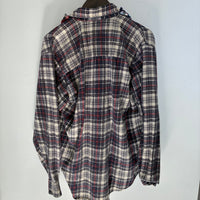 NEEDLES REBUILD FLANNEL