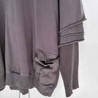 UNDERCOVER LAYER THERMAL CREWNECK