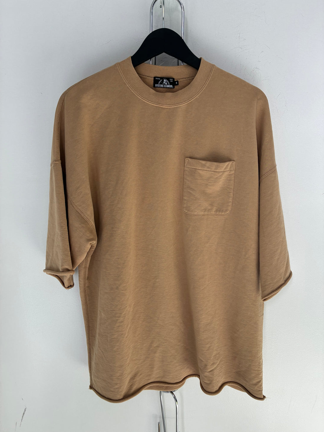 HYSTERIC GLAMOUR SWEATER SHIRT