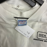 90S GLOCK LONG SLEEVE TEE