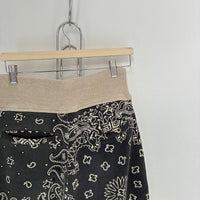 KAPITAL PAISLEY SWEAT PANTS