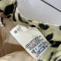VINTAGE ROBERTO CAVALLI PINOCCHIETTO PRINTED CULOTTES