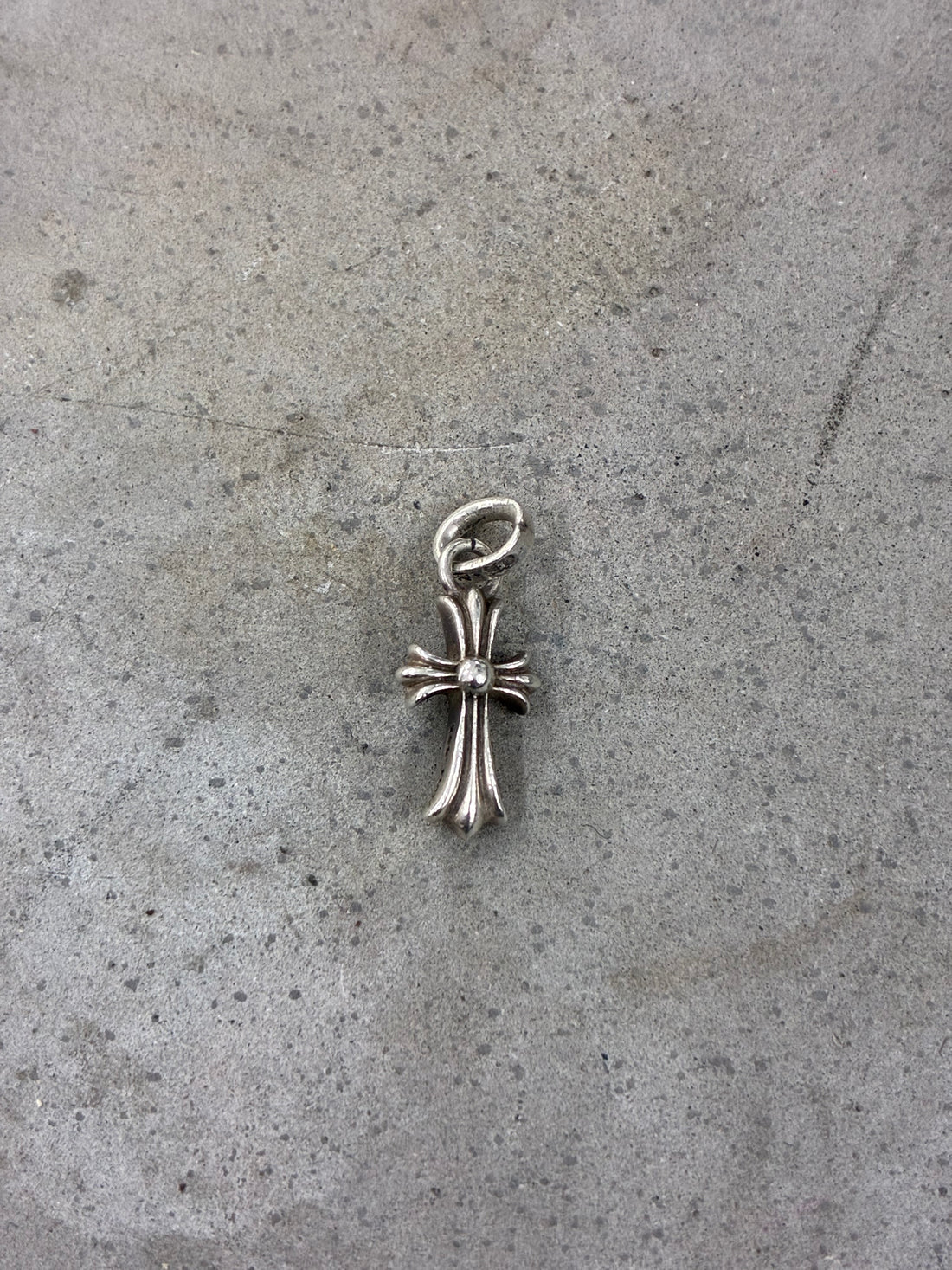 CHROME HEARTS BABY FAT PENDANT