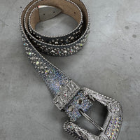 BB SIMON STUDDED BELT