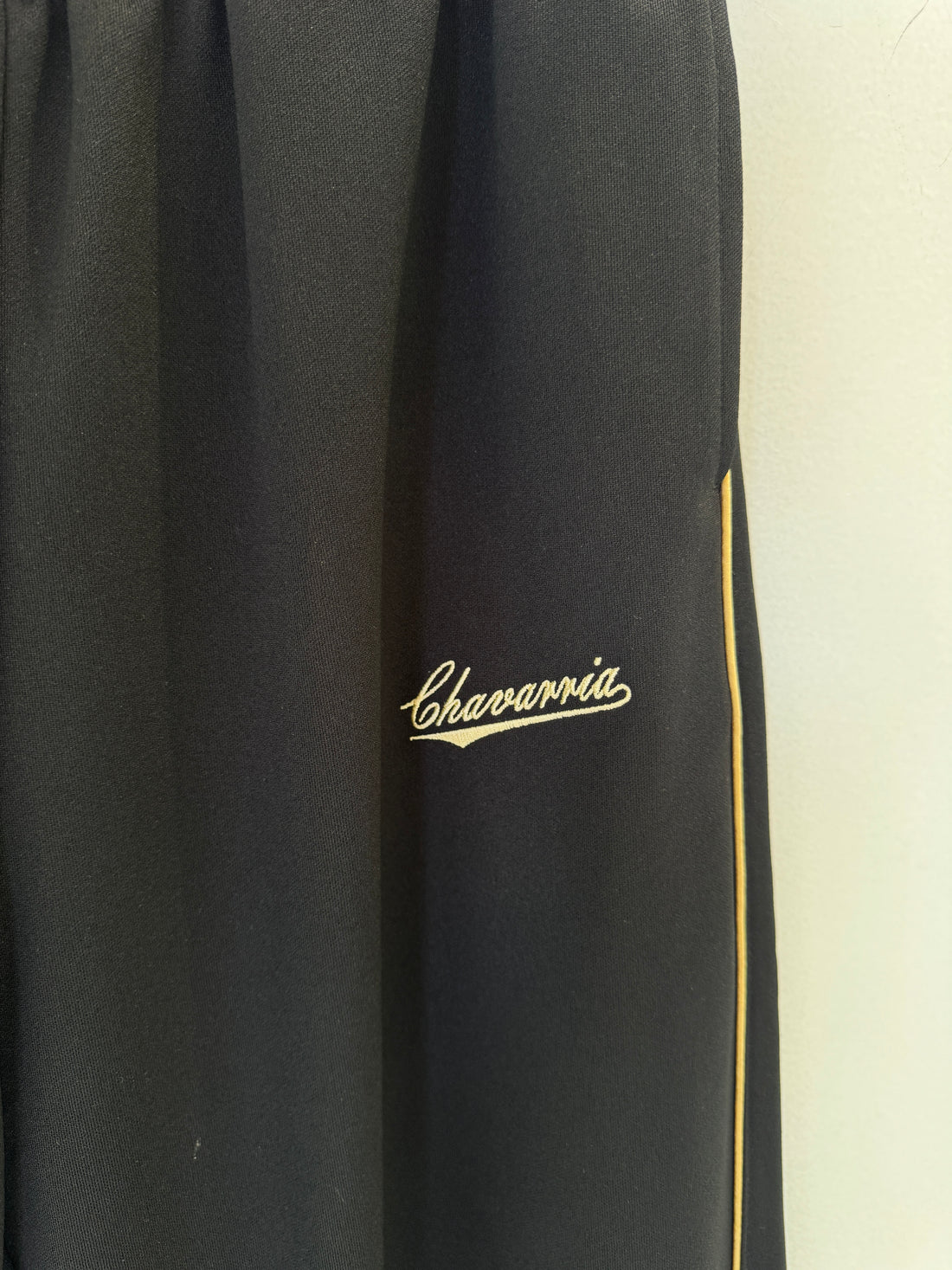 WILLY CHAVARRIA BAD BOY TRACK PANTS