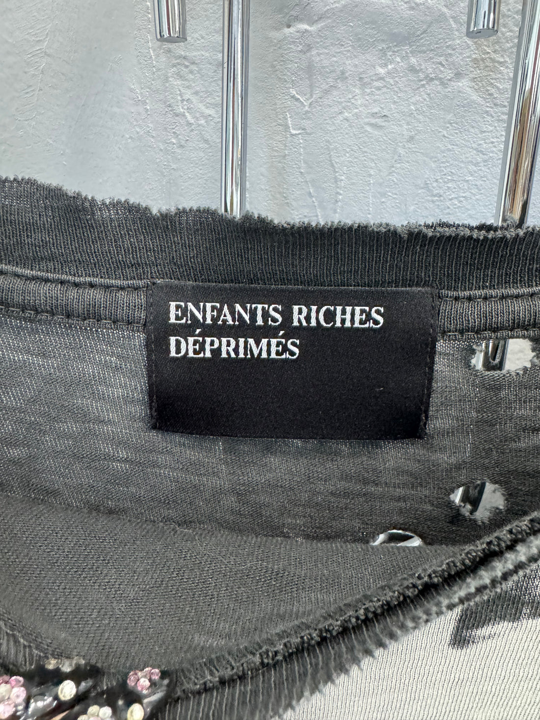 ENFANTS RICHES DEPRIMES WELL OF LONELINESS SHIRT