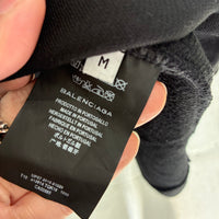 BALENCIAGA LOGO SWEATER