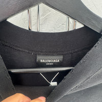 BALENCIAGA PARIS MOON LONG SLEEVE SHIRT