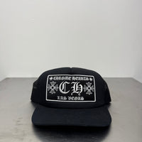 CHROME HEARTS LAS VEGAS TRUCKER HAT