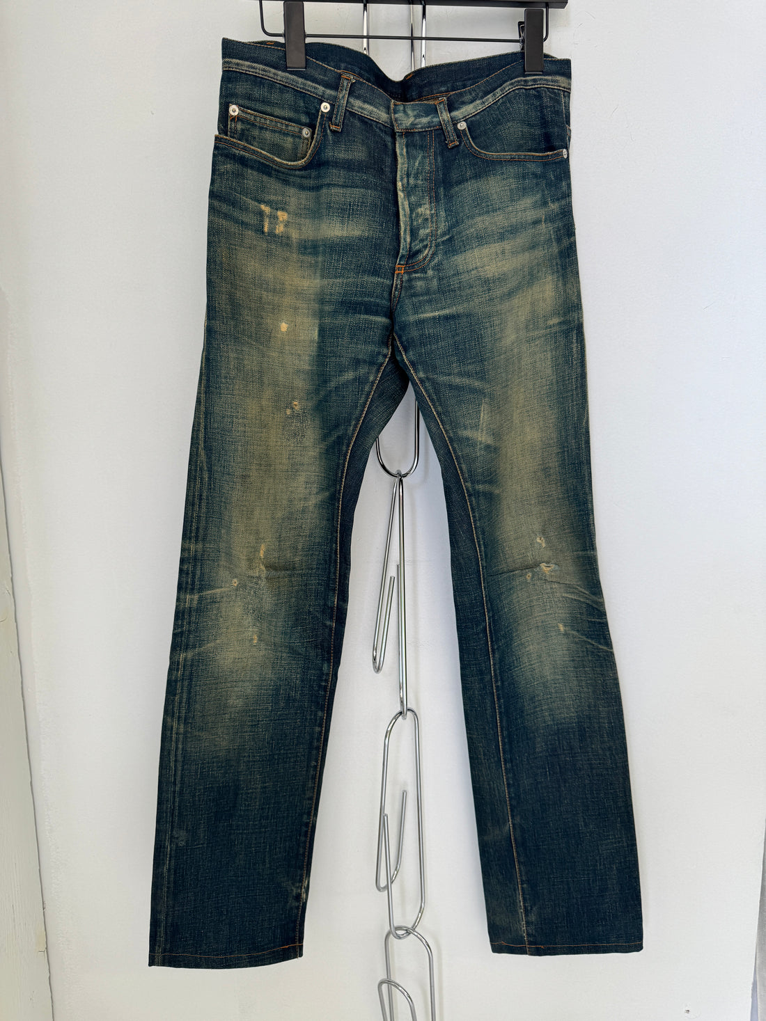 CHRISTIAN DIOR AW06 JEANS