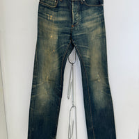 CHRISTIAN DIOR AW06 JEANS