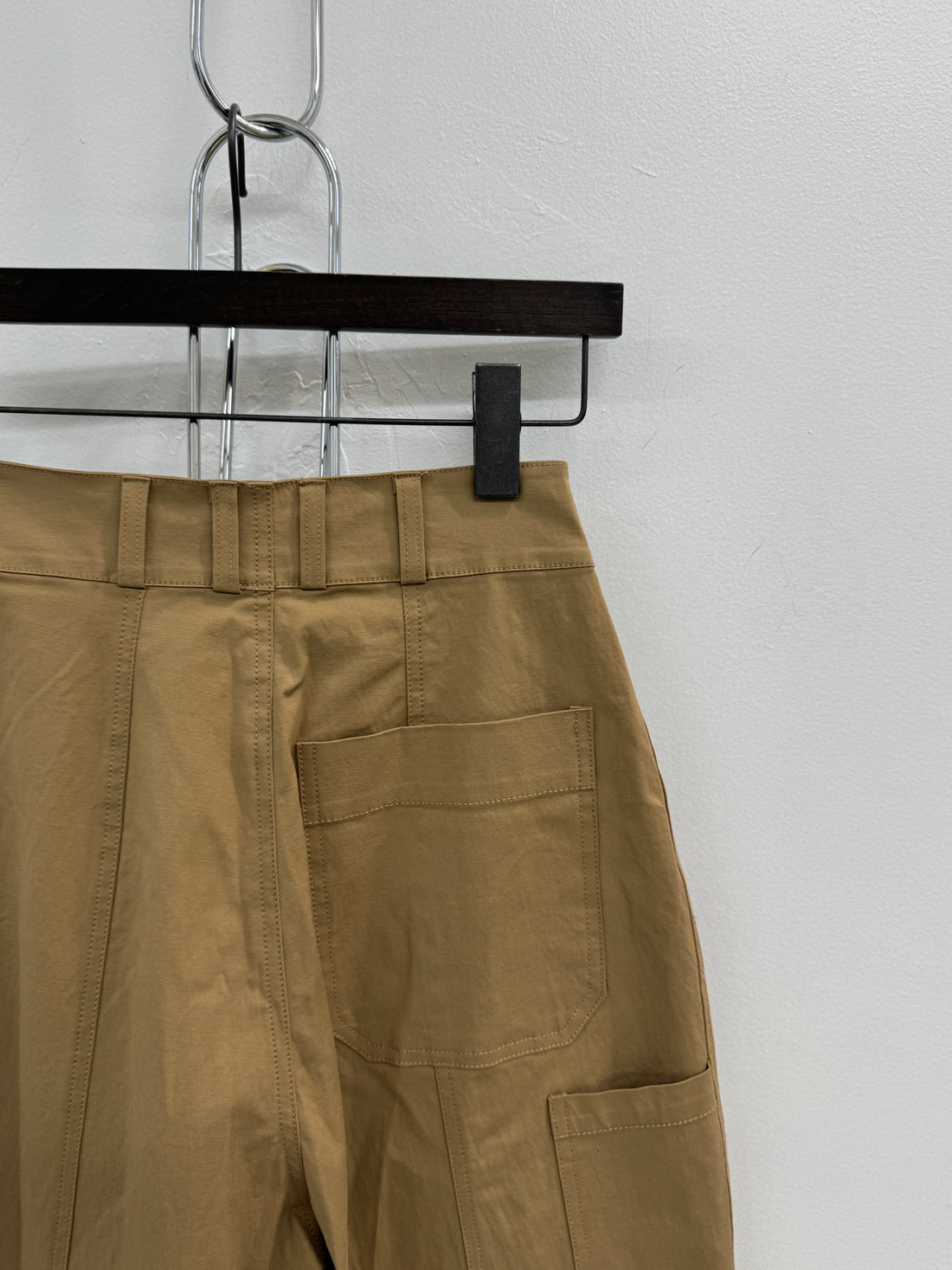 WOMENS MIJEONG PARK CROPPED WORK PANT