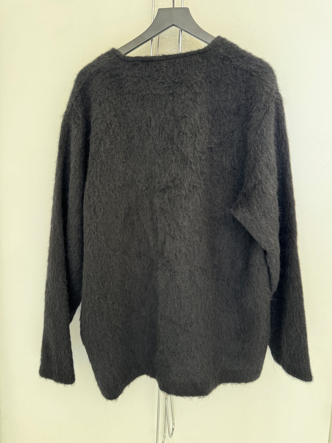 OUR LEGACY MOHAIR CARDIGAN