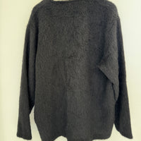 OUR LEGACY MOHAIR CARDIGAN