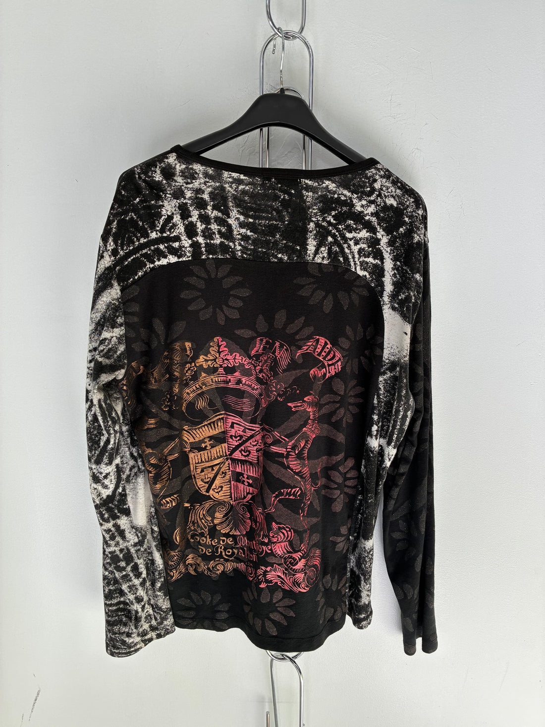 CUSTO BARCELONA VINTAGE TATTOO SHIRT
