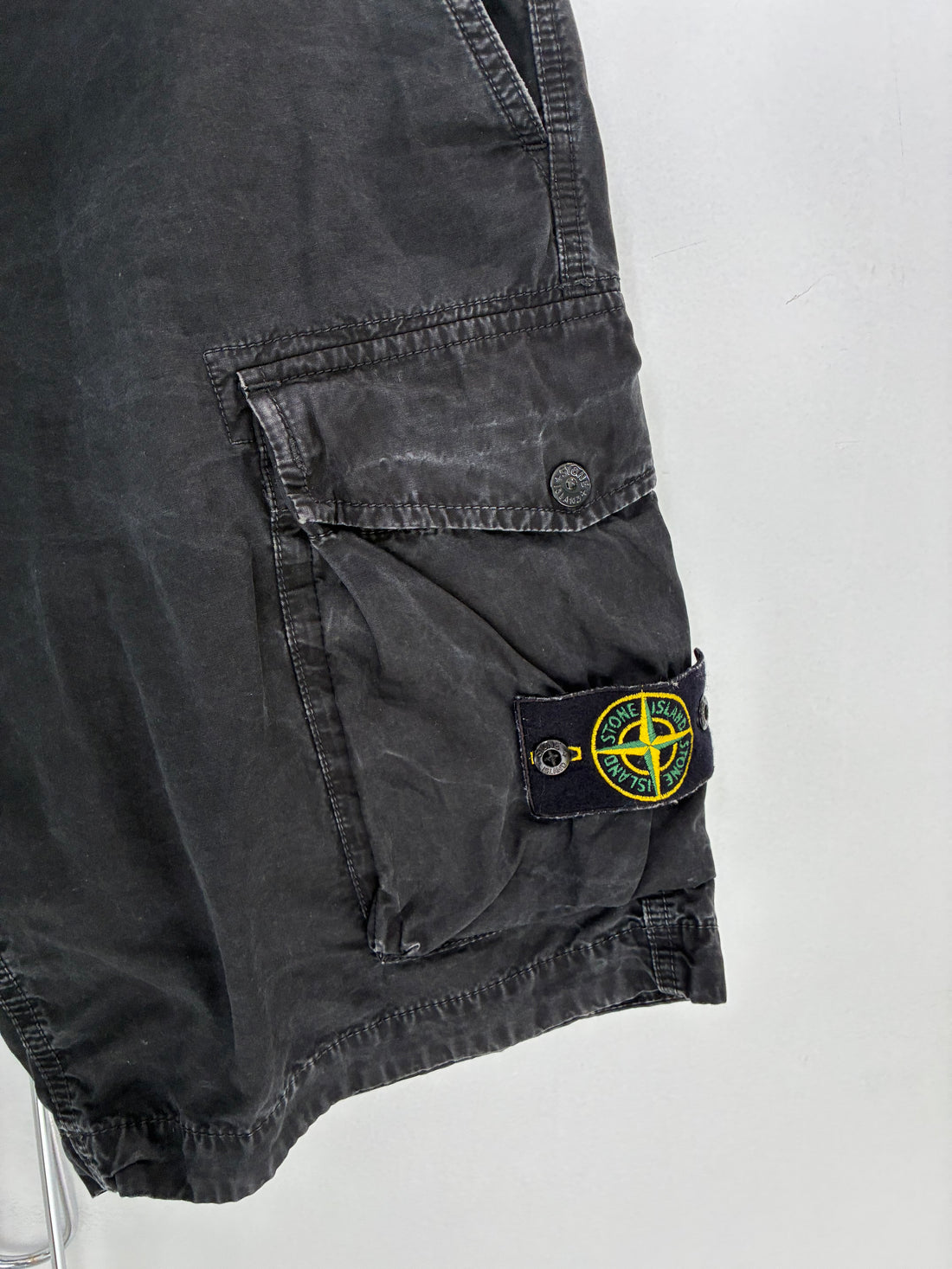STONE ISLAND SHORTS