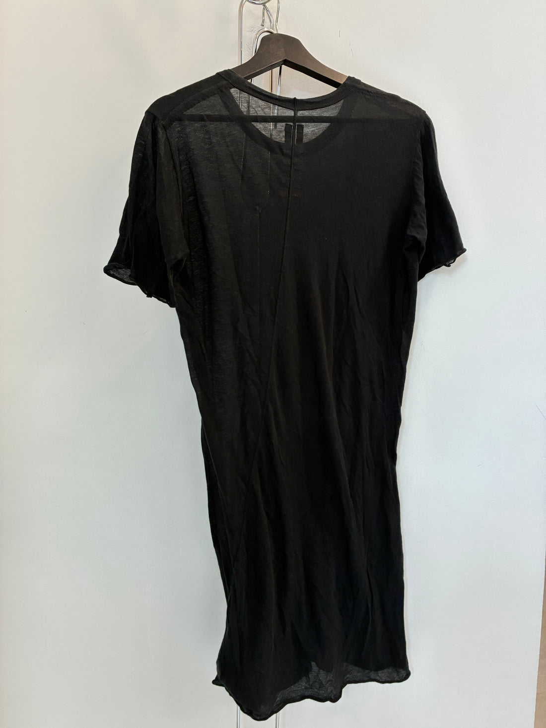 RICK OWENS SS13 ISLAND SEE THROUGH SHIRT