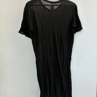 RICK OWENS SS13 ISLAND SEE THROUGH SHIRT