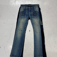 UNDERCOVER SS06 KLAUS HYBRID DENIM