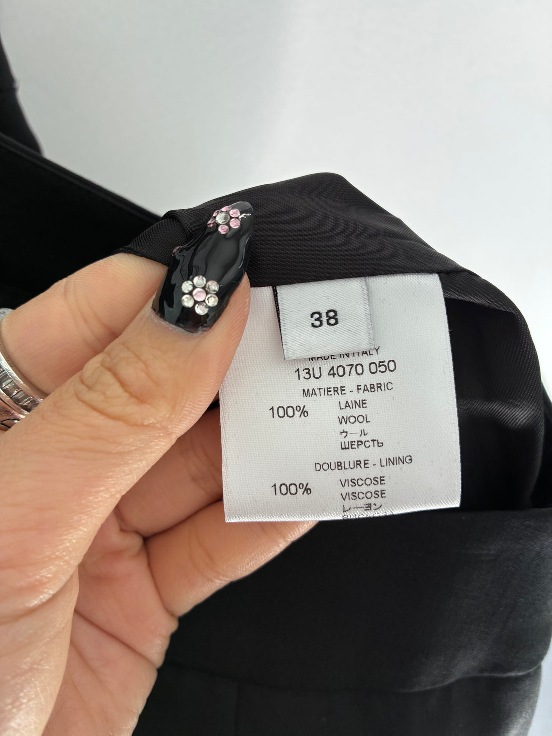 GIVENCHY PENCIL SKIRT