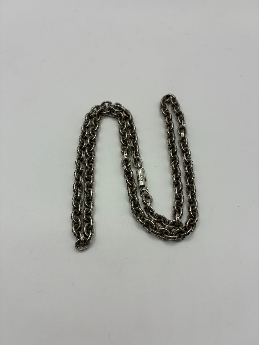 CHROME HEARTS PAPERCHAIN 20”