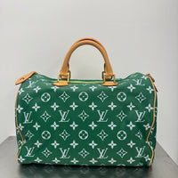 LOUIS VUITTON SPEEDY P9 BANDOULIERE 40