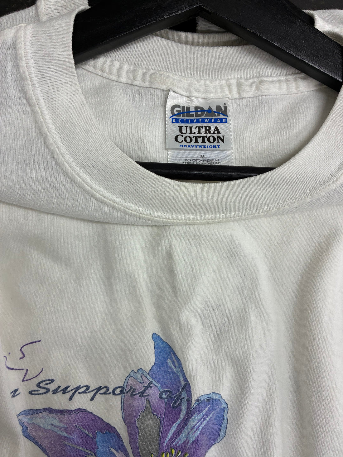 VINTAGE COLUMBINE TEE