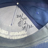 PALY HOLLYWOOD JAMES DEAN DEATH CULT HAT SIGNED