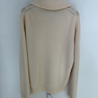 DROLE DE MONSIEUR QUARTER ZIP SWEATER