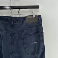 STONE ISLAND VINTAGE NAVY PANTS