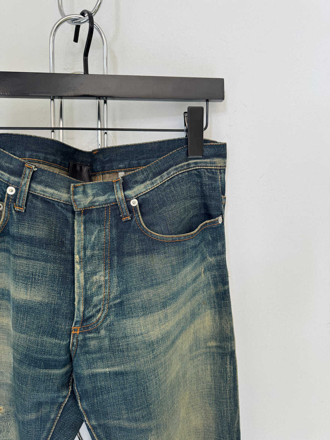 CHRISTIAN DIOR AW06 JEANS