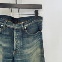 CHRISTIAN DIOR AW06 JEANS