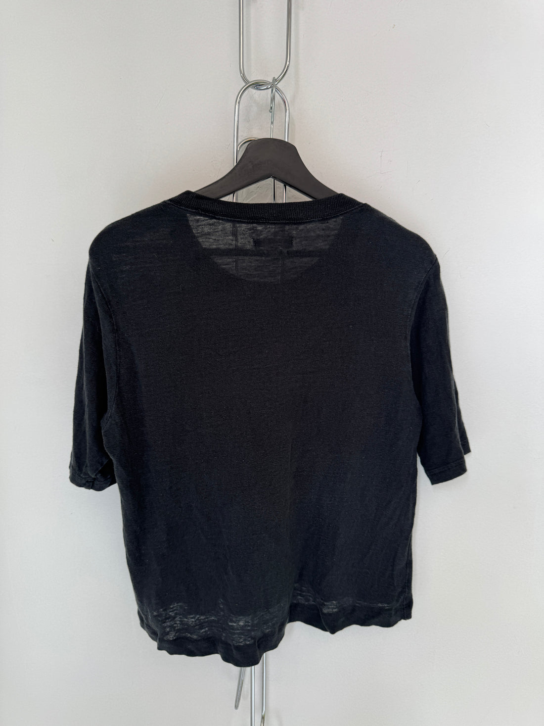 ISABEL MARANT LOGO SHIRT