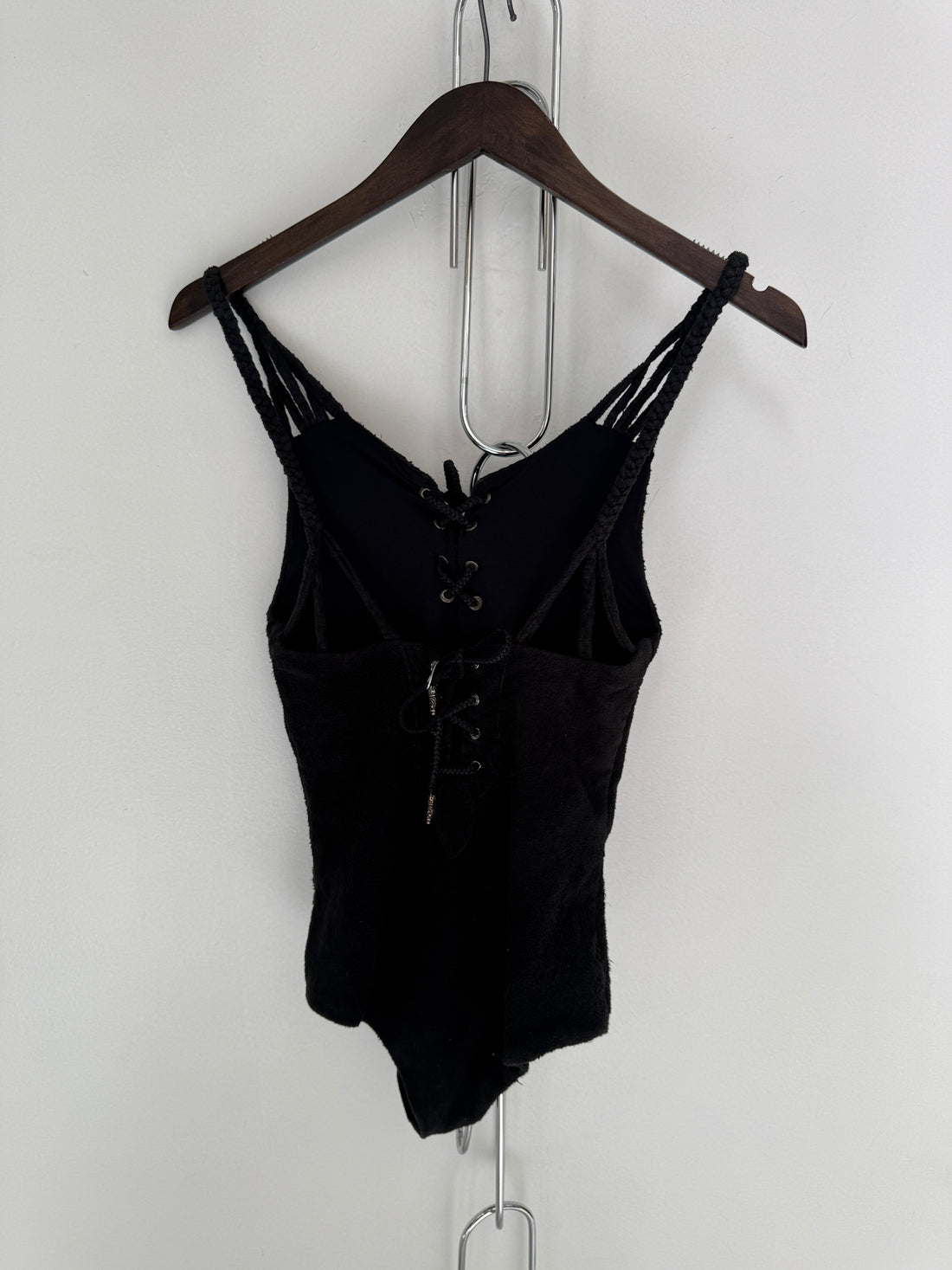 CHROME HEARTS LAMB SKIN BODY SUIT