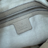 GUCCI INTERLOCKING G MISS GG SATCHEL