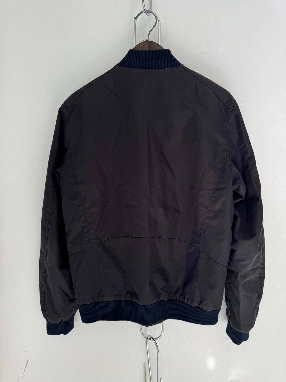 LOVE MOSCHINO FIREMAN CLASP BOMBER