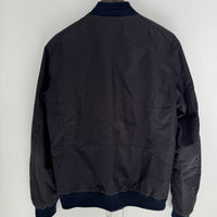 LOVE MOSCHINO FIREMAN CLASP BOMBER