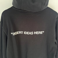 OFF WHITE X NIKE OFF CAMPUS HOODIE