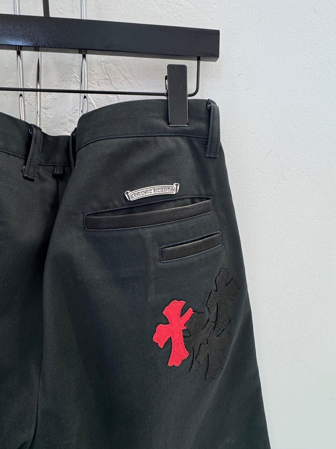 CHROME HEARTS SPIDER-MAN CHINO PANTS