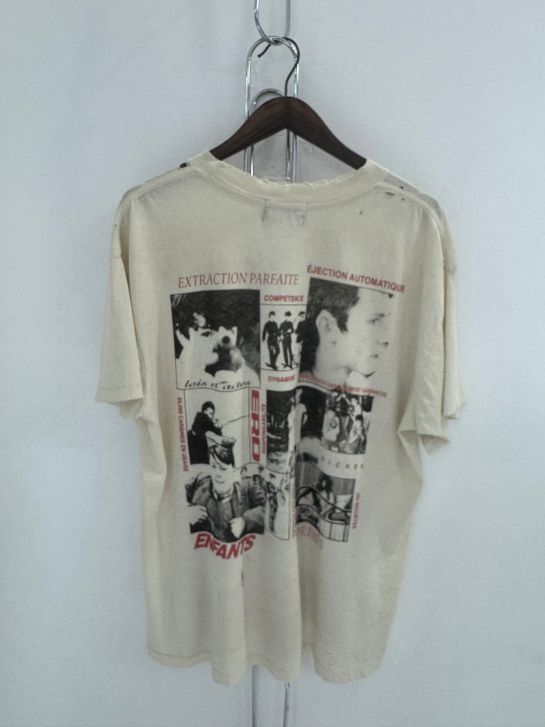 ENFANTS RICHES DEPRIMES LA SCOLAIRE PREFEREE SHIRT