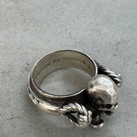 CHROME HEARTS FOTI RING