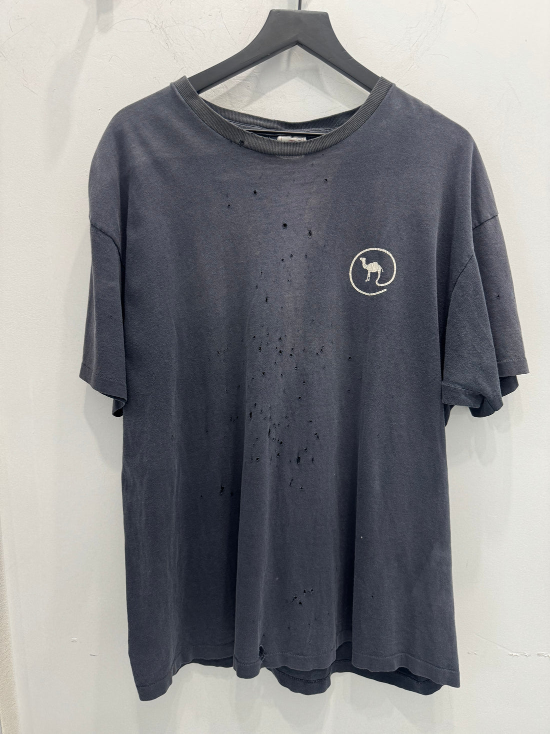 90’S FADED CAMEL TEE