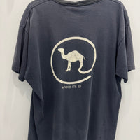 90’S FADED CAMEL TEE