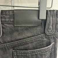 YASUYUKI ISHII LACE UP FLARES