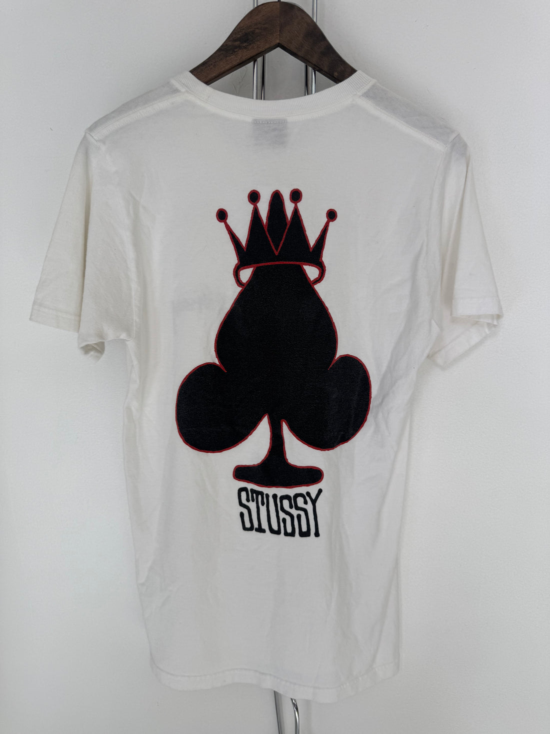 STUSSY CLUBS TEE
