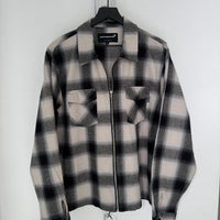 NOONGOONS FLANNEL JACKET