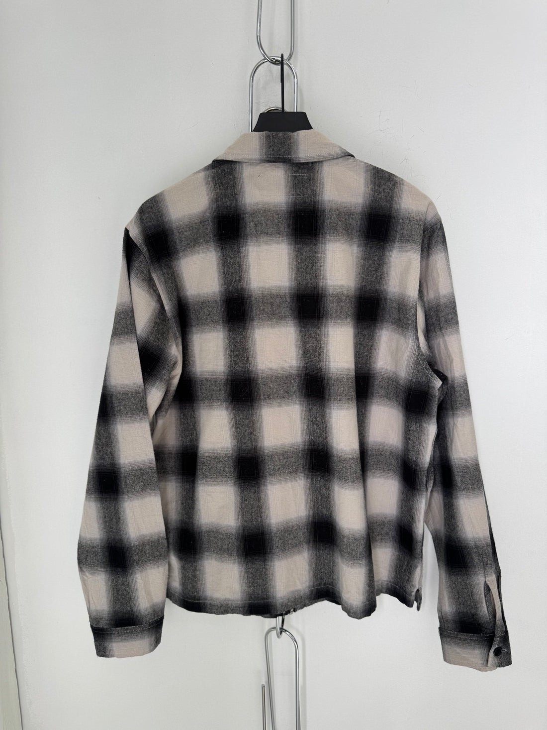 NOONGOONS FLANNEL JACKET