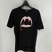 SAINT LAURENT BLOOD LUSTER SHIRT